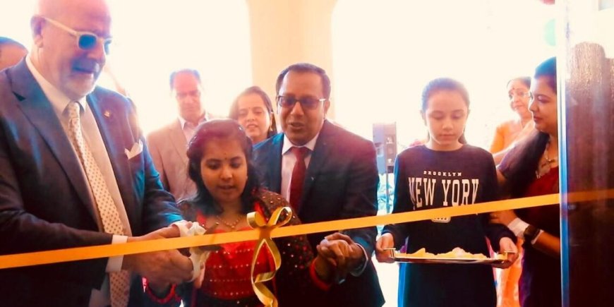 പഠന വെല്ലുവിളികൾ നേരിടുന്നവർക്ക് കൈത്താങ്ങ്: HK ബ്രിഡ്ജ് എജുക്കേഷൻ അക്കാദമി ഷാർജയിൽ പ്രവർത്തനം തുടങ്ങി