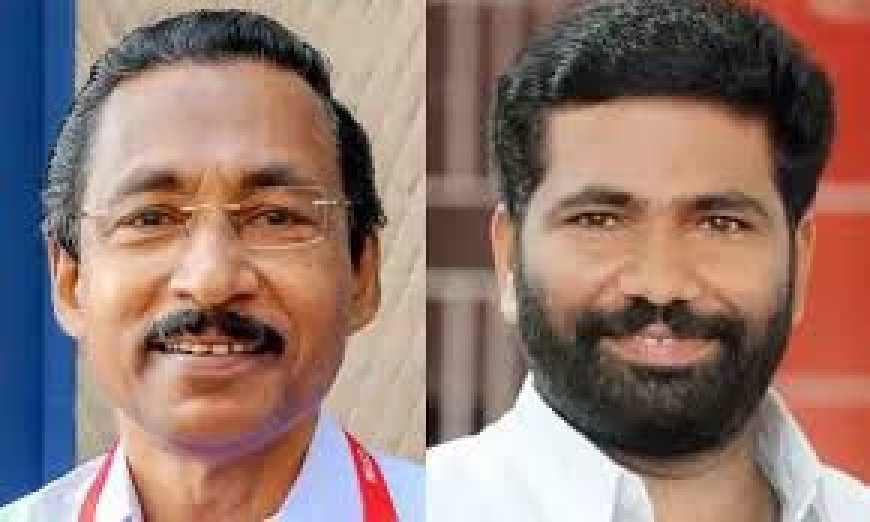 പി മോഹനന്‍ കേരള ബാങ്ക് പ്രസിഡന്റ്; ടിവി രാജേഷ് ആണ് വൈസ് പ്രസിഡന്റ്