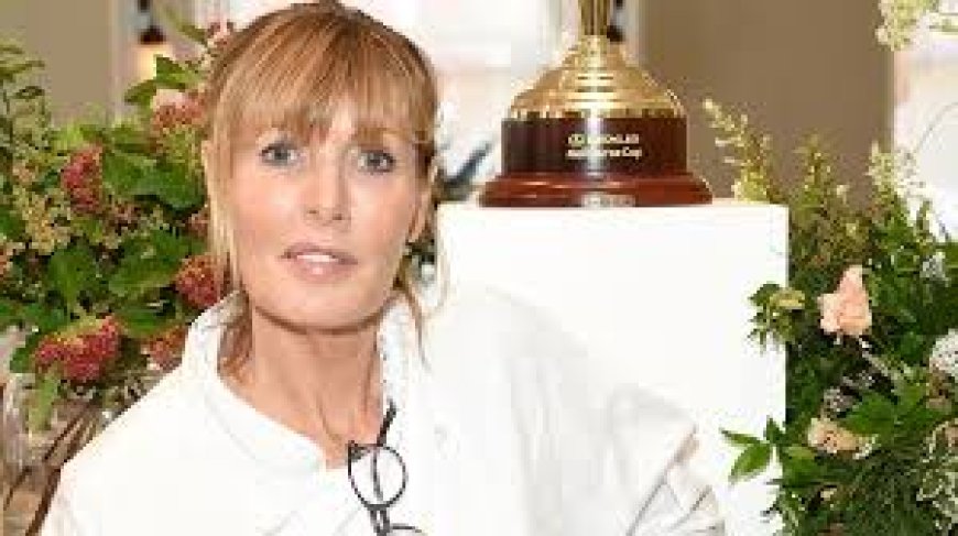 Michelin-starred Australian chef Skye Gyngell dies aged 62