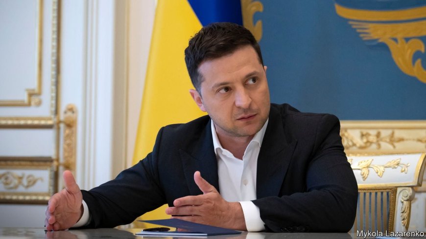 Zelensky warns against giving away territory as latest Ukraine talks end