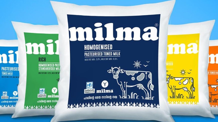 Milma eyes expansion as Kerala’s dairy sector reports 14 per cent surge in procurement