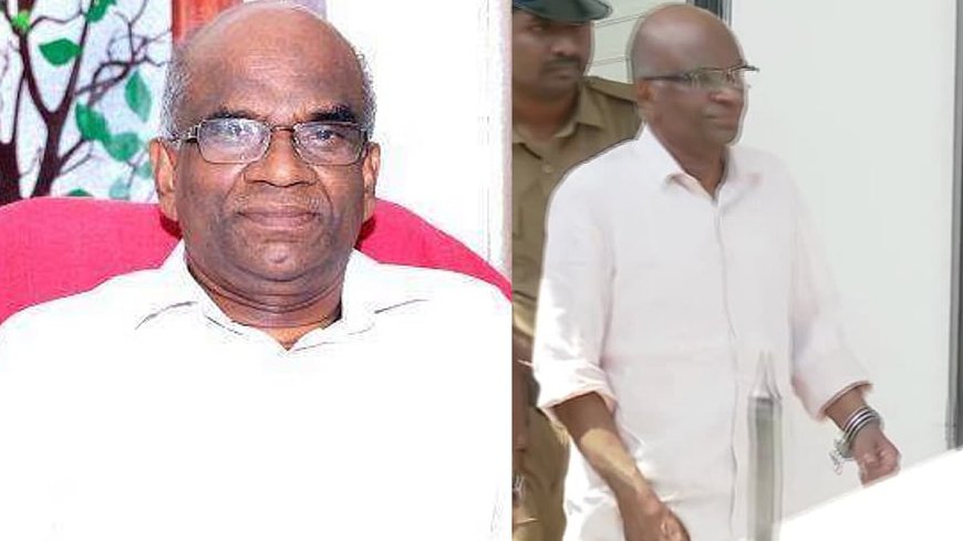 'Handcuffing of Vasu breached legal protocol', but no action