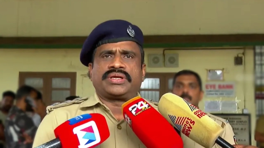 കസ്റ്റഡിയിലെടുത്ത സ്ത്രീയെ പീഡിപ്പിച്ചെന്ന ആരോപണം;   ഡിവൈഎസ്‌പി  ഉമേഷിന് സസ്പെൻഷൻ