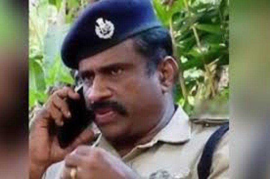 Vadakara Deputy SP accused of sexual exploitation in suicide note, suspended