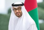 President names 7 Abu Dhabi mosques after UAE Emirates