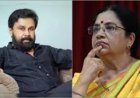 ദിലീപിനെ തിരിച്ചെടുക്കാനുള്ള നീക്കത്തിന് പിന്നാലെ  ഫെഫ്കയിൽ നിന്ന് രാജിവെച്ച് ഭാഗ്യലക്ഷ്മി