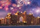 New Year holiday in UAE