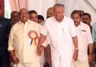 Vellappally’s ride in CM's car sparks political flurry in Kerala