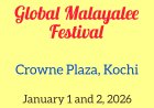 Malayalee Festival to launch major Wayanad AI and Data Center Park project