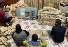CBI nabs Army officer couple, private person in defence bribery case; heap of cash seized