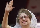 Bangladesh former Prime Minister Khaleda Zia dies, aged 80