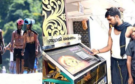 Sabarimala gold scam fails to keep away pilgrims as revenues soar