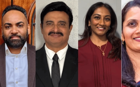 2026 ഫാമിലി &  യൂത്ത് കോൺഫറൻസിനു പുതിയ നേതൃ നിര പ്രഖ്യാപിച്ചു