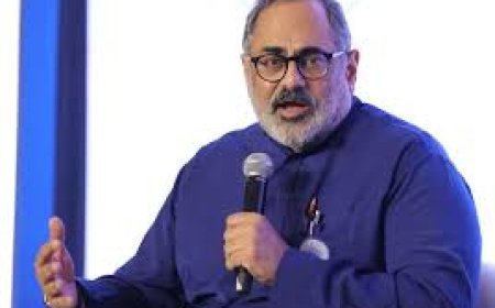 Will contest 2026 Assembly polls from Nemom: Rajeev Chandrasekhar