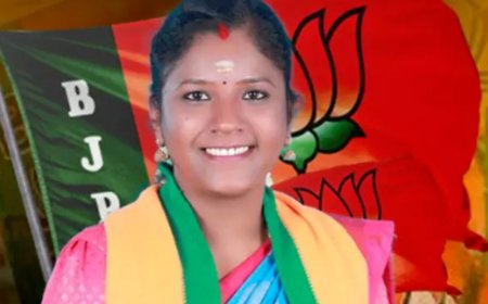 BJP fields 'Sonia Gandhi' in panchayat poll in Munnar