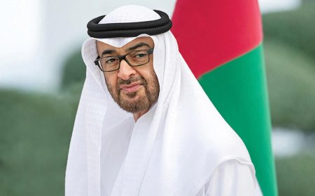 President names 7 Abu Dhabi mosques after UAE Emirates
