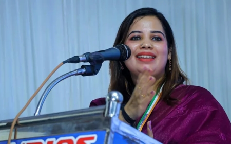 രാഹുൽ മാങ്കൂട്ടത്തിൽ മോശമായി പെരുമാറി: ഗുരുതര ആരോപണങ്ങളുമായി എം.എ. ഷഹനാസ്