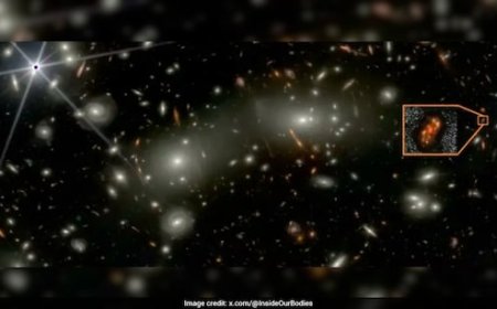 Indian scientists spot Milky Way-like galaxy from 12 billion years ago
