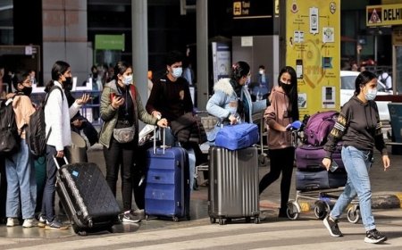 Over 18 lakh Indians studying abroad; visa violations among top causes of deportation