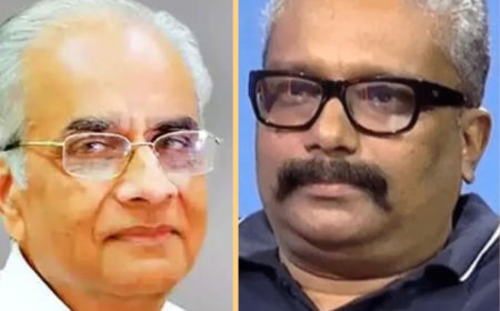 Kerala IAS officer’s petition puts new TDB chief Jayakumar in the dock
