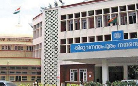 BJP alleges multi-crore corruption in Thiruvananthapuram Corporation