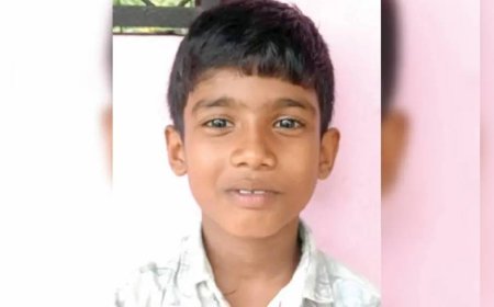 വാതിൽ പടിയിൽ‌ കിടന്ന പാമ്പ്   കടിച്ച്  എട്ടുവയസുകാരന് ദാരുണാന്ത്യം