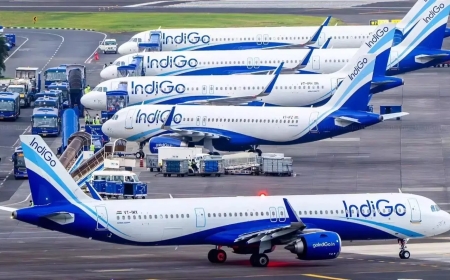 Complete all pending passenger refunds by 8 pm on Sunday: Centre to IndiGo