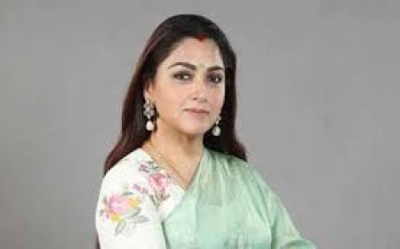 വലിയ ഭൂരിപക്ഷത്തിൽ എൽഡിഎഫ് വിജയിക്കുമെന്നത് മുഖ‍്യമന്ത്രി പിണറായി വിജയന്‍റെ സ്വപ്നം മാത്രം ;  ഖുശ്ബു