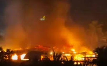 Tourists among 25 killed in Goa nightclub fire