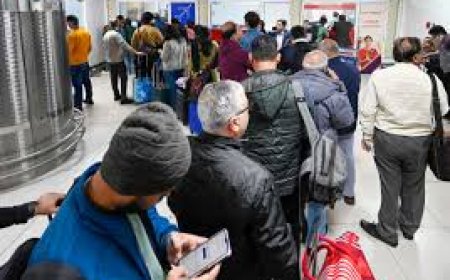 DGCA issues show-cause to Indigo accountable manager, seeks reply in 24 hours