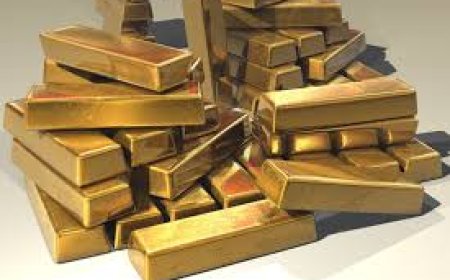 റെക്കോര്‍ഡ് സ്വര്‍ണ ശേഖരവുമായി റിസര്‍വ് ബാങ്ക്