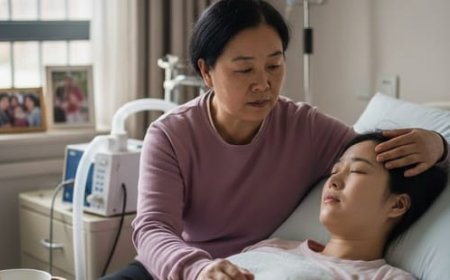 Chinese woman spends 5 years caring for daughter-in-law in vegetative state, borrows $140,000 to fund treatment