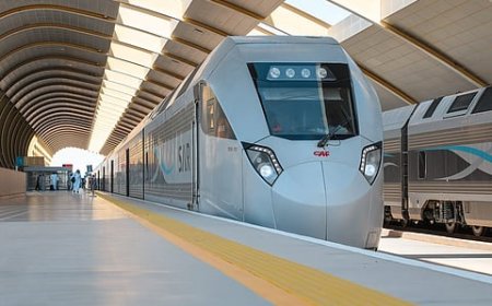 New 785km rail to cut Riyadh–Doha travel to 2 hours, create 30,000 jobs