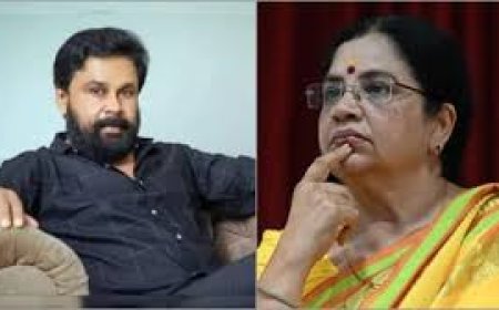 ദിലീപിനെ തിരിച്ചെടുക്കാനുള്ള നീക്കത്തിന് പിന്നാലെ  ഫെഫ്കയിൽ നിന്ന് രാജിവെച്ച് ഭാഗ്യലക്ഷ്മി