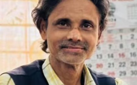 കോളജ് അധ്യാപകന്‍ ക്‌ളാസ് മുറിയിൽ  കുഴഞ്ഞു വീണു മരിച്ചു