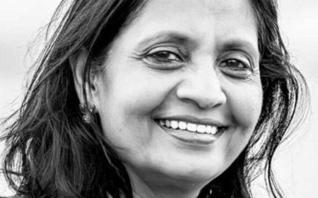 Who is Supriya Sahu? Tamil Nadu IAS officer gets UN's highest environmental honour