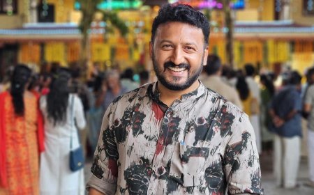 Cong MLA Rahul Mamkootathil casts vote in local body polls a day after securing pre-arrest bail