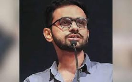 ഡല്‍ഹി കലാപ ഗൂഢാലോചനക്കേസ്: ഉമര്‍ ഖാലിദിന് ഇടക്കാല ജാമ്യം