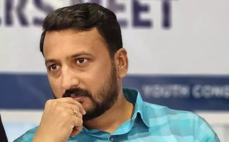 പോലീസ് പതിവായി എത്തുന്നു, രാഹുൽ ഫ്ലാറ്റ് ഒഴിയണമെന്ന് അസോസിയേഷൻ