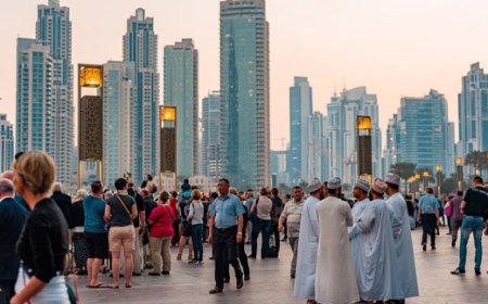 How tourists can shop tax-free in the UAE