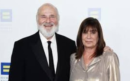 വിഖ്യാത ഹോളിവുഡ് ചലച്ചിത്രകാരൻ റോബ് റെയ്‌നറും ഭാര്യയും മരിച്ച നിലയില്‍ 