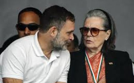 ഗാന്ധി കുടുംബത്തിന് ആശ്വാസം:  ഇഡിക്ക് തിരിച്ചടി; നാഷണൽ ഹെറാൾഡ് കേസ് ഡൽഹി കോടതി തള്ളി