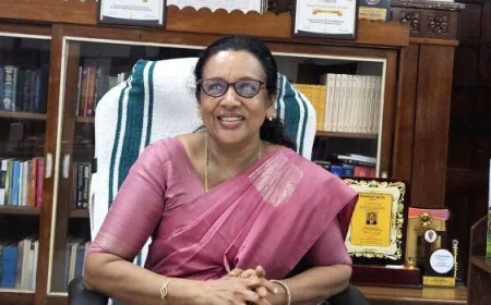 CM vs Guv tiff blows over as Ciza Thomas assumes charge as KTU Vice Chancellor