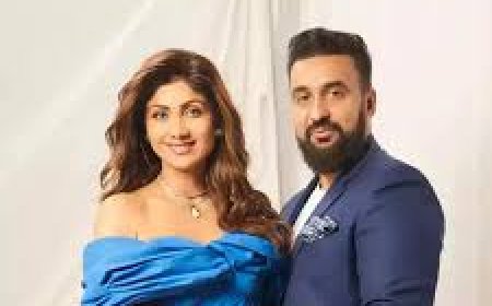 60 കോടി തട്ടിപ്പ് കേസ്;   ശില്പ ഷെട്ടിക്കും രാജ് കുന്ദ്രയ്ക്കുമെതിരെ വഞ്ചനാക്കുറ്റം!