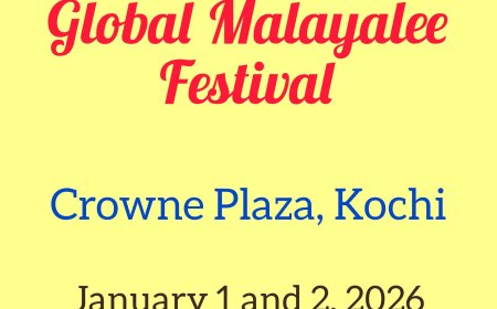 Malayalee Festival to launch major Wayanad AI and Data Center Park project