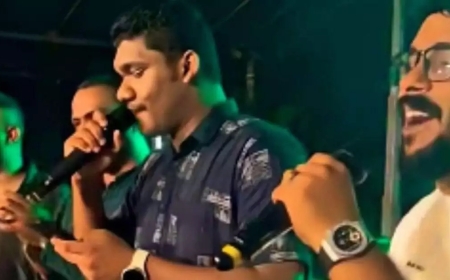 'പോറ്റിയേ കേറ്റിയേ': പാരഡി ഗാന വിവാദത്തില്‍ പിന്‍വലിഞ്ഞ് സര്‍ക്കാര്‍; കേസില്ല