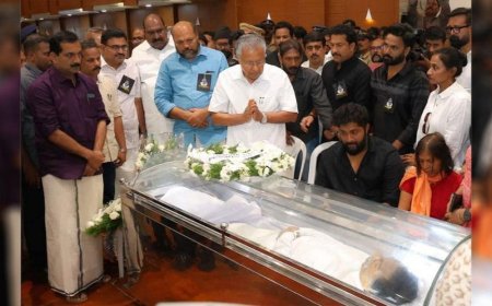 ശ്രീനിവാസന്റെ സംസ്‌കാരം നാളെ രാവിലെ 10 മണിക്ക് വീട്ടുവളപ്പില്‍