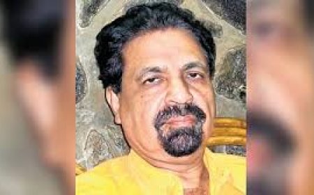 Kunju Muhammed gets anticipatory bail in sexual assault case