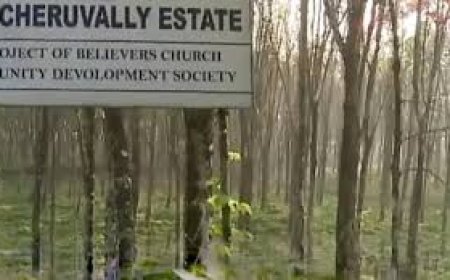 സർക്കാരിന് തിരിച്ചടി:  ശബരിമല വിമാനത്താവള വിജ്ഞാപനം ഹൈക്കോടതി റദ്ദാക്കി