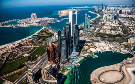 Top 20 safest cities in 2025: Abu Dhabi tops